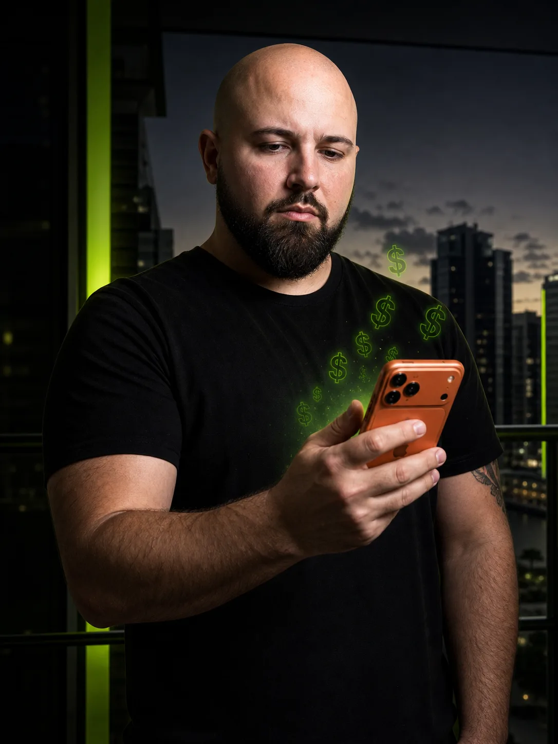 Vazamento de leads e comissão